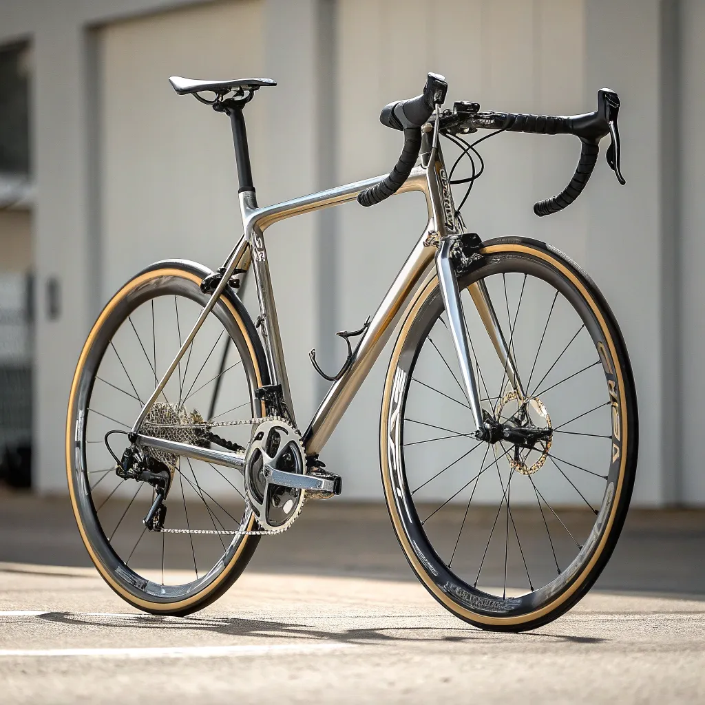 Professional road bicycle