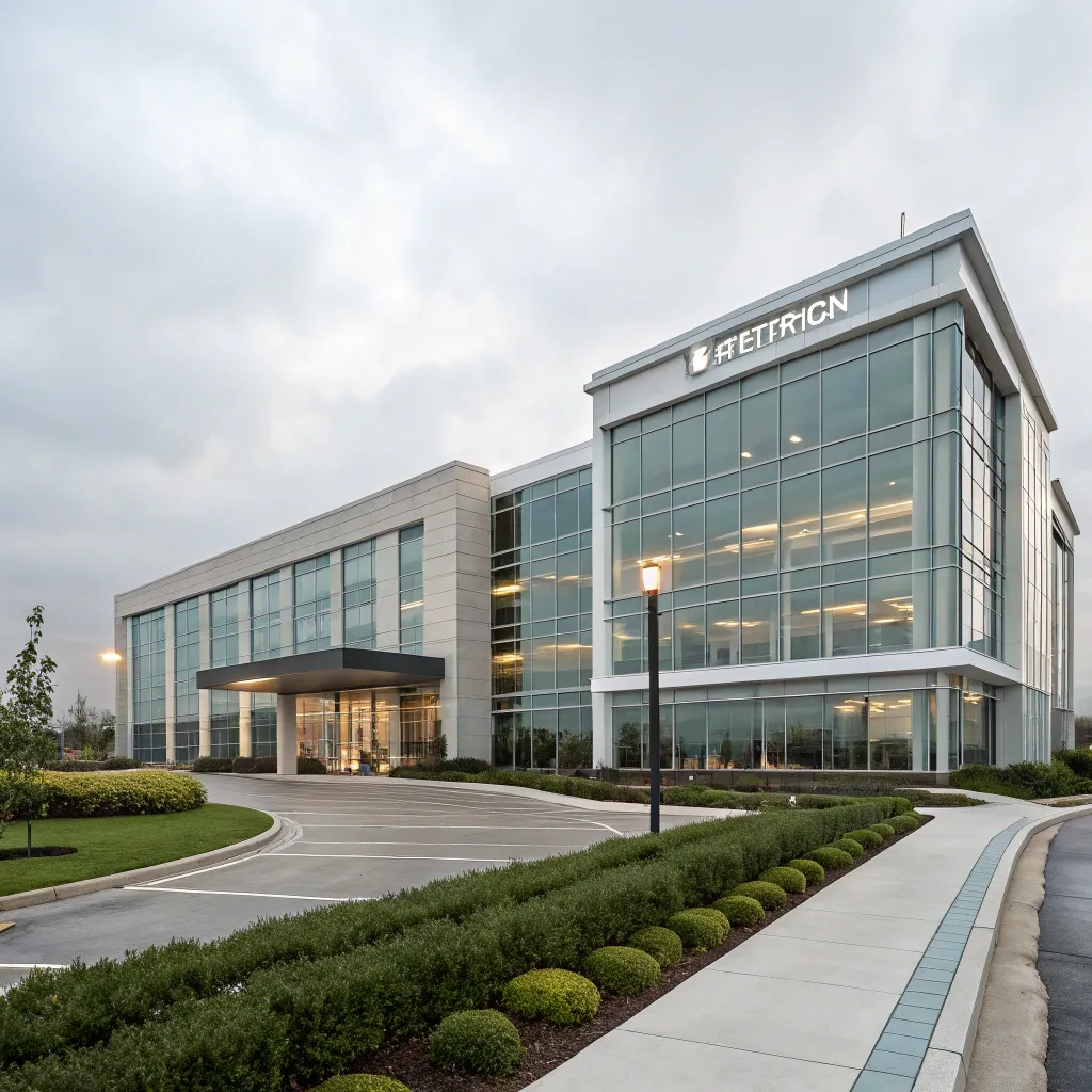 Kyrithon Office Building